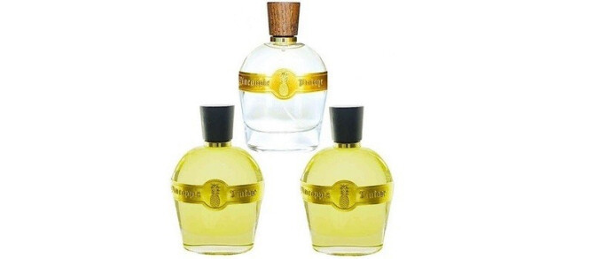 Parfums Vintage продолжает эксперименты с ароматом ананаса